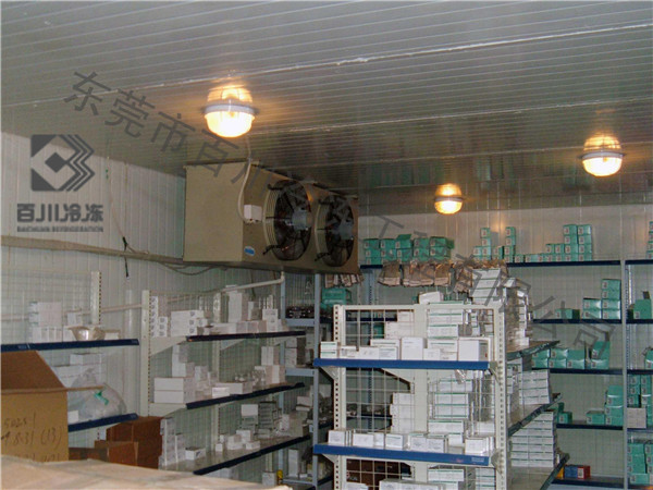 醫療行業冷庫 (3)